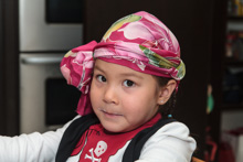 Ryan and Vivian May 2011